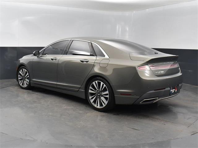 Used 2017 Lincoln MKZ Reserve with VIN 3LN6L5MU1HR604742 for sale in Norcross, GA