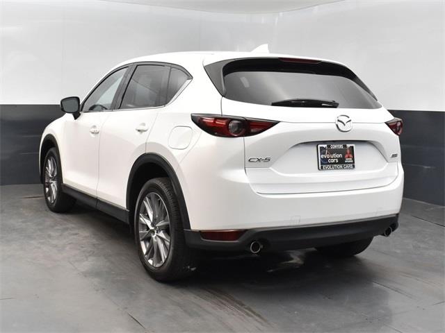 Used 2019 Mazda CX-5 Grand Touring with VIN JM3KFADM7K1585383 for sale in Norcross, GA