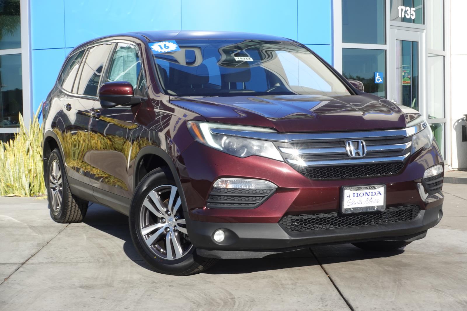 Honda Pilot EX