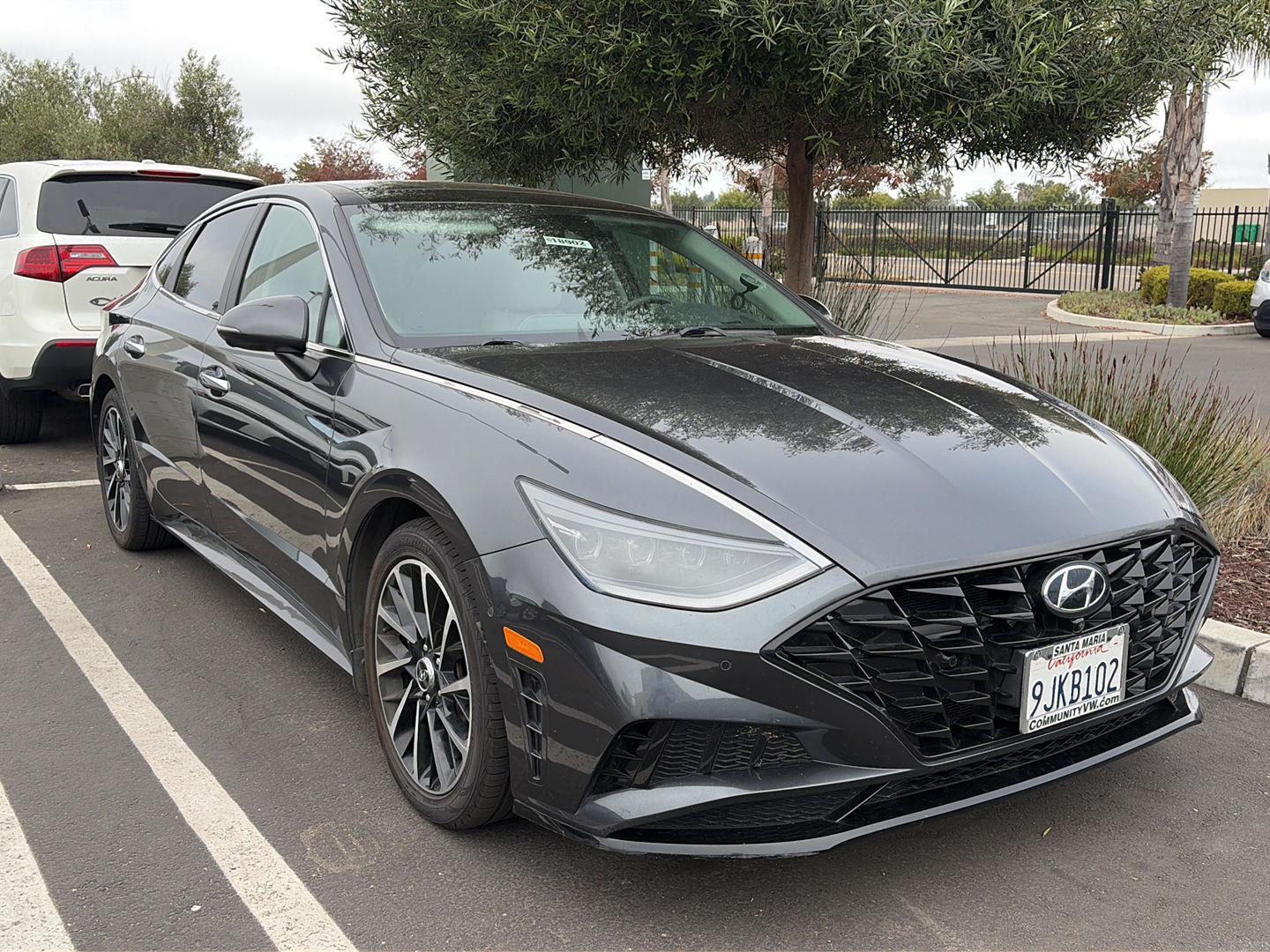 2021 Hyundai Sonata Limited FWD