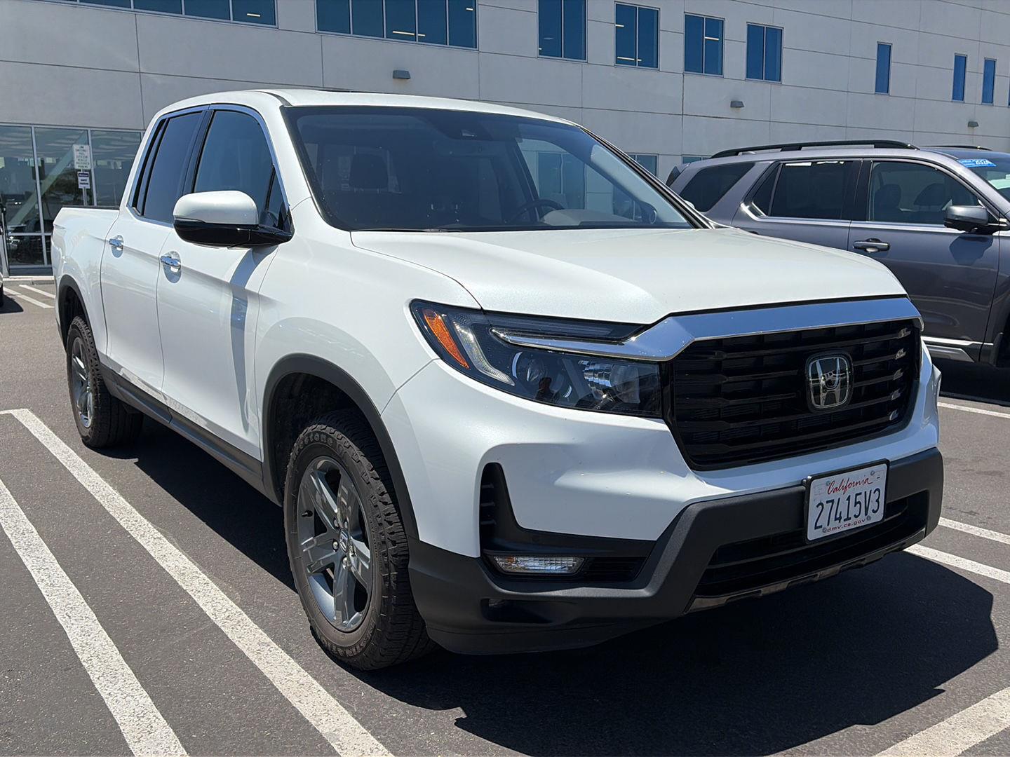 2023 Honda Ridgeline RTL-E AWD