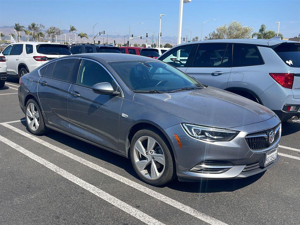  2020 Buick Regal Sportback Preferred FWD   