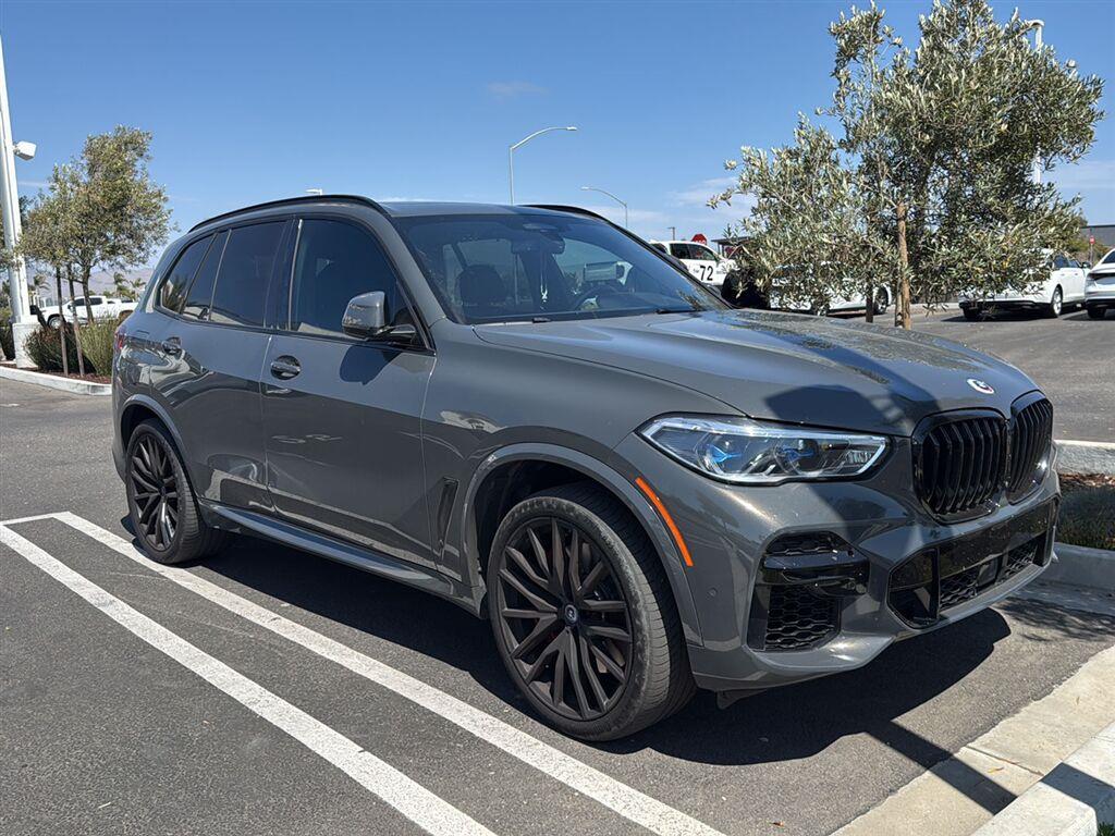 2023 BMW X5 M50i xDrive AWD