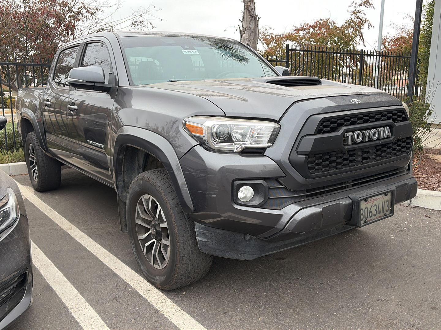 2020 Toyota Tacoma TRD Sport Double Cab 4WD
