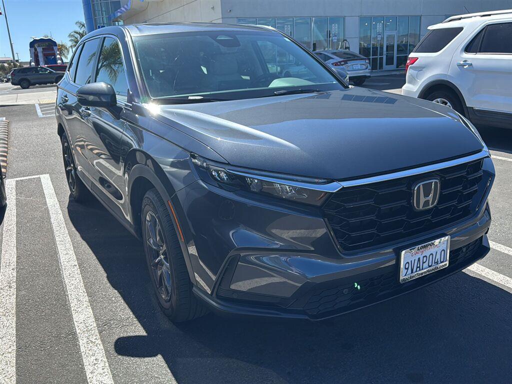 2025 Honda CR-V EX-L AWD