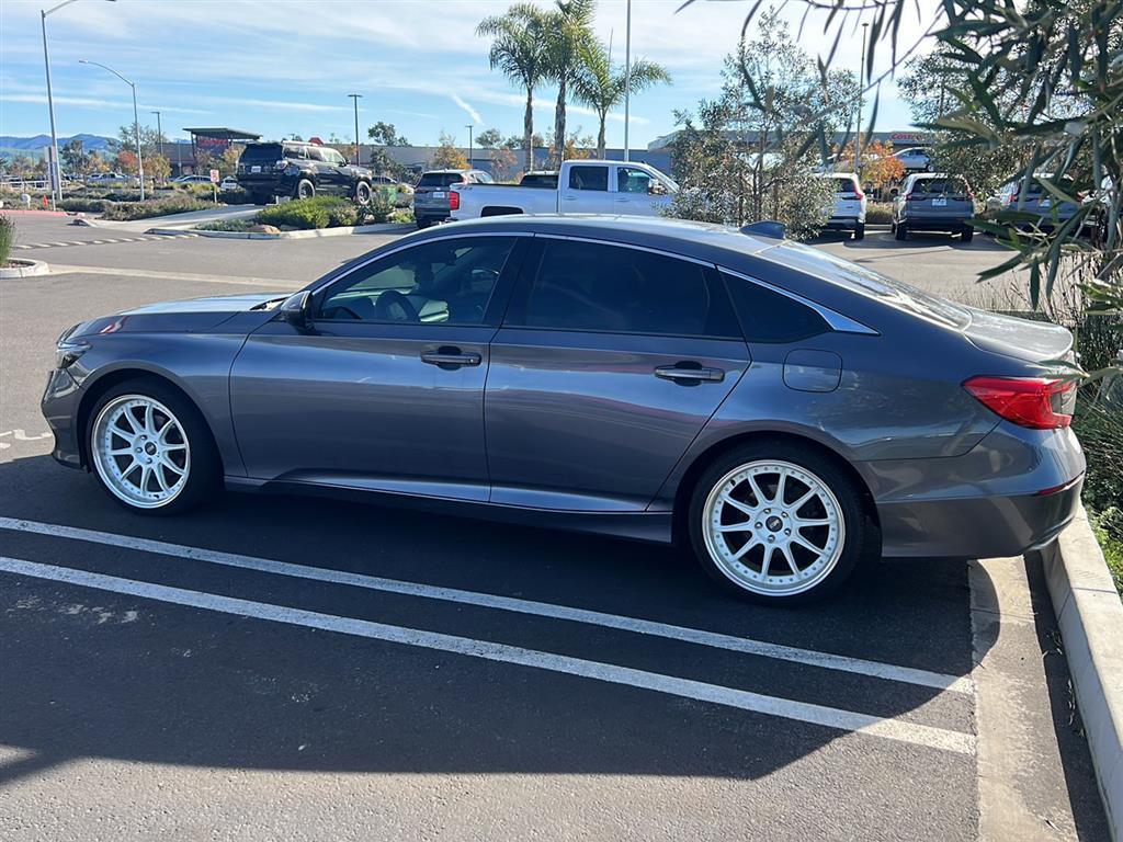 2020 Honda Accord 1.5T LX FWD