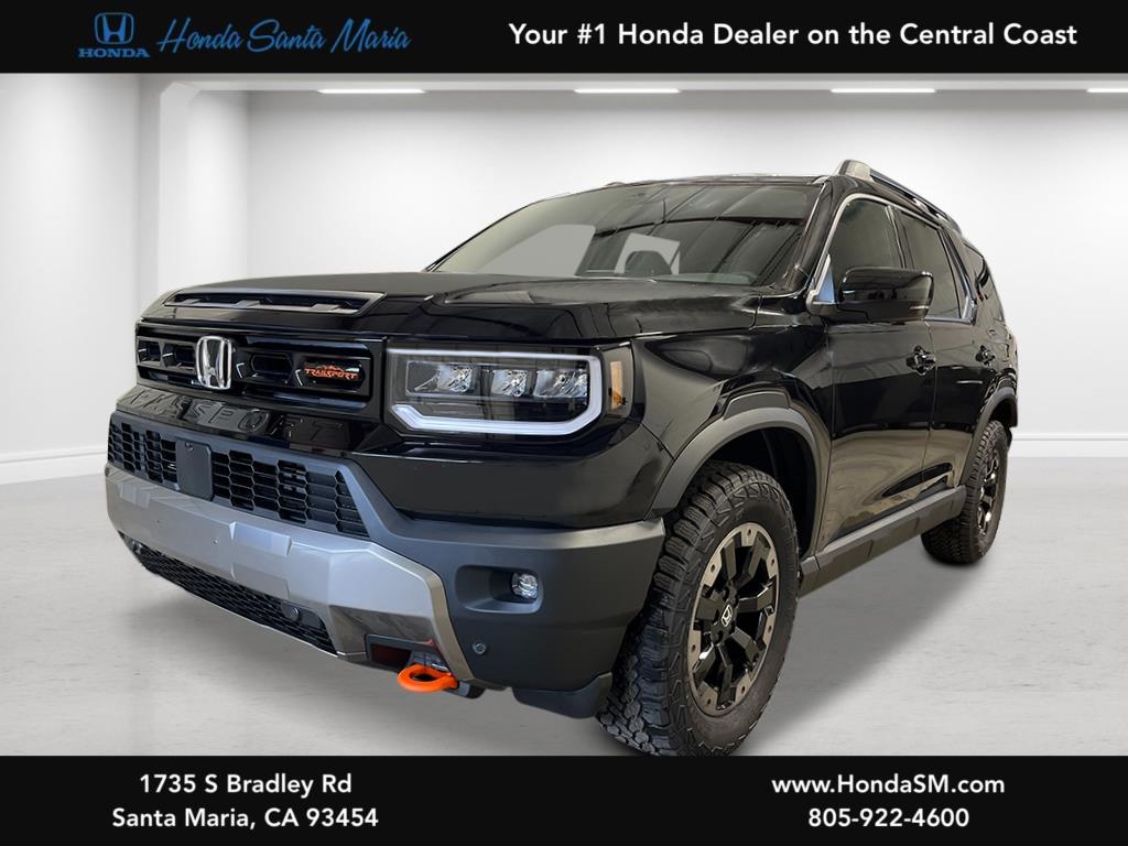 2026 Honda Passport TrailSport Elite AWD
