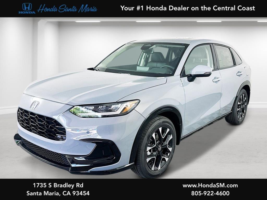 2026 Honda HR-V EX-L FWD