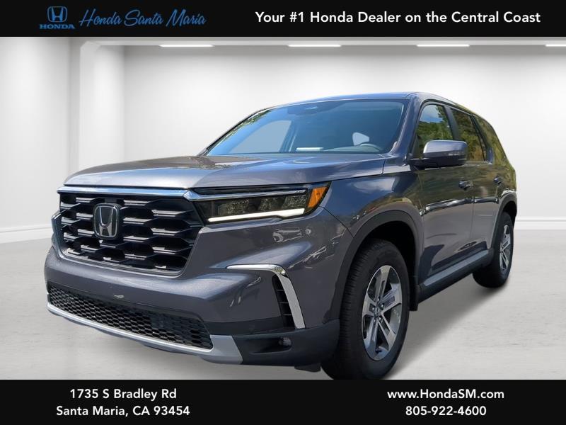 2025 Honda Pilot EX-L FWD
