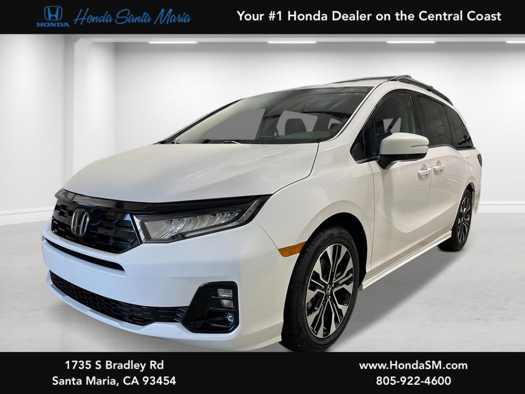 2026 Honda Odyssey Elite FWD
