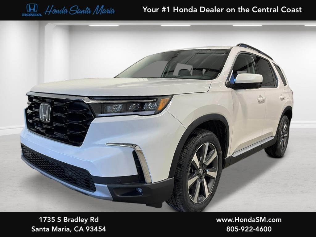 2025 Honda Pilot Touring AWD