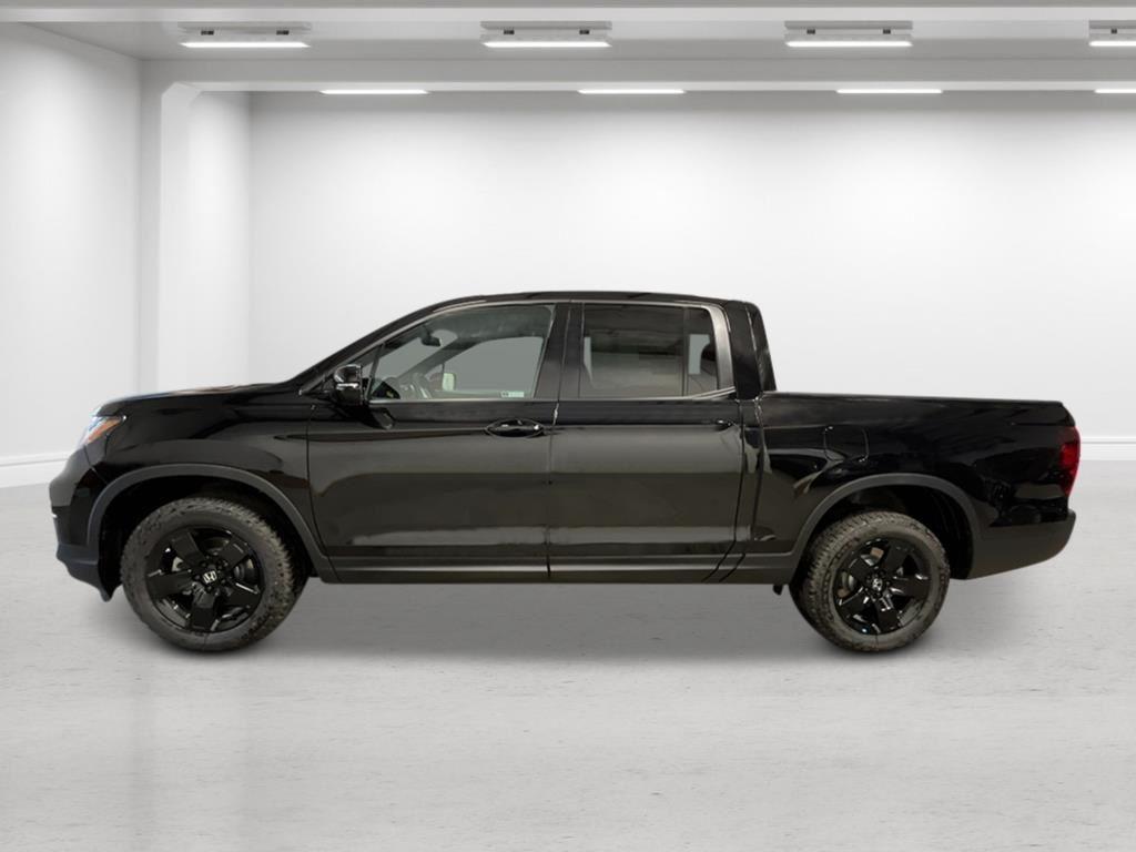 Crystal Black Pearl 2026 Honda Ridgeline Pickup Truck All-Wheel Drive 9-Speed Automatic