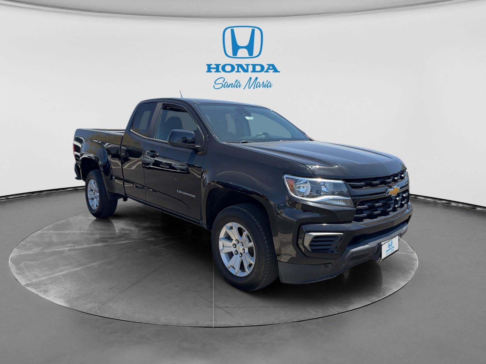 2021 Chevrolet Colorado LT Extended Cab RWD
