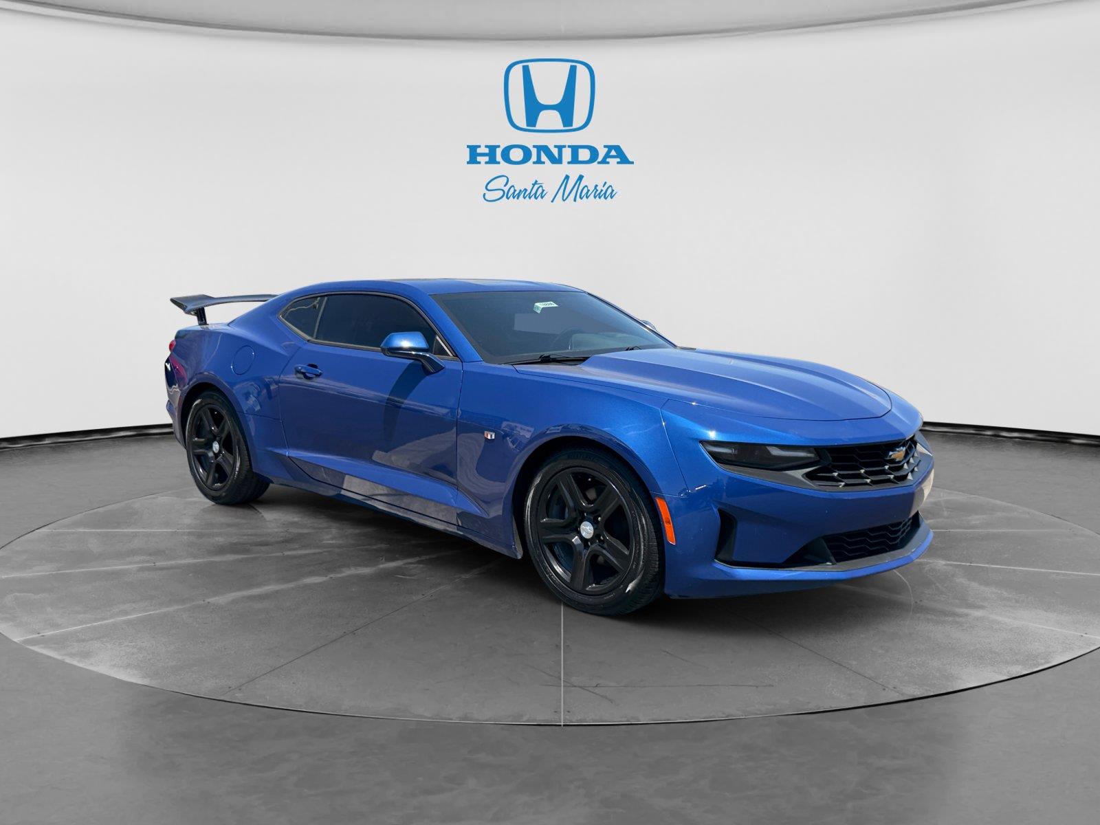  2023 Chevrolet Camaro 1LT Coupe RWD   