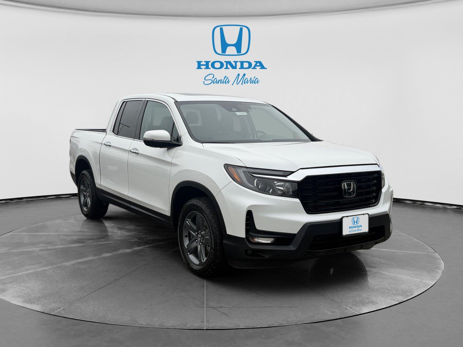  2023 Honda Ridgeline RTL-E AWD   