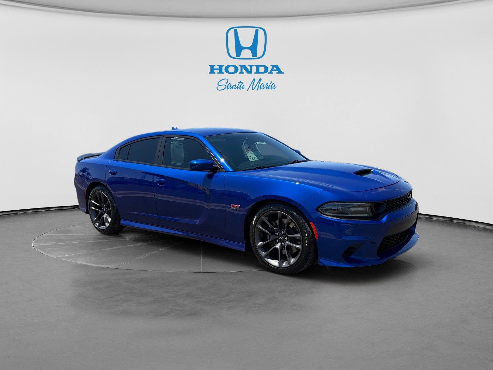  2020 Dodge Charger Scat Pack RWD   