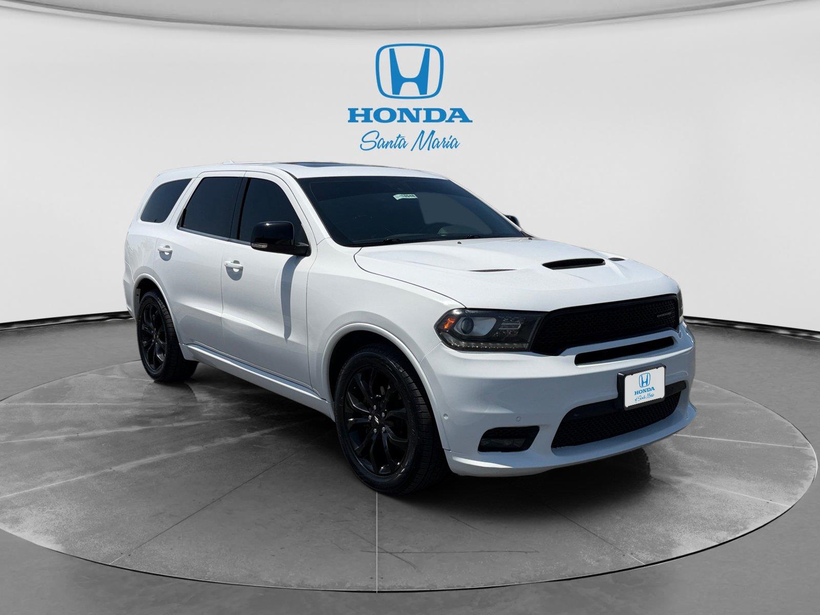 2019 Dodge Durango R/T AWD