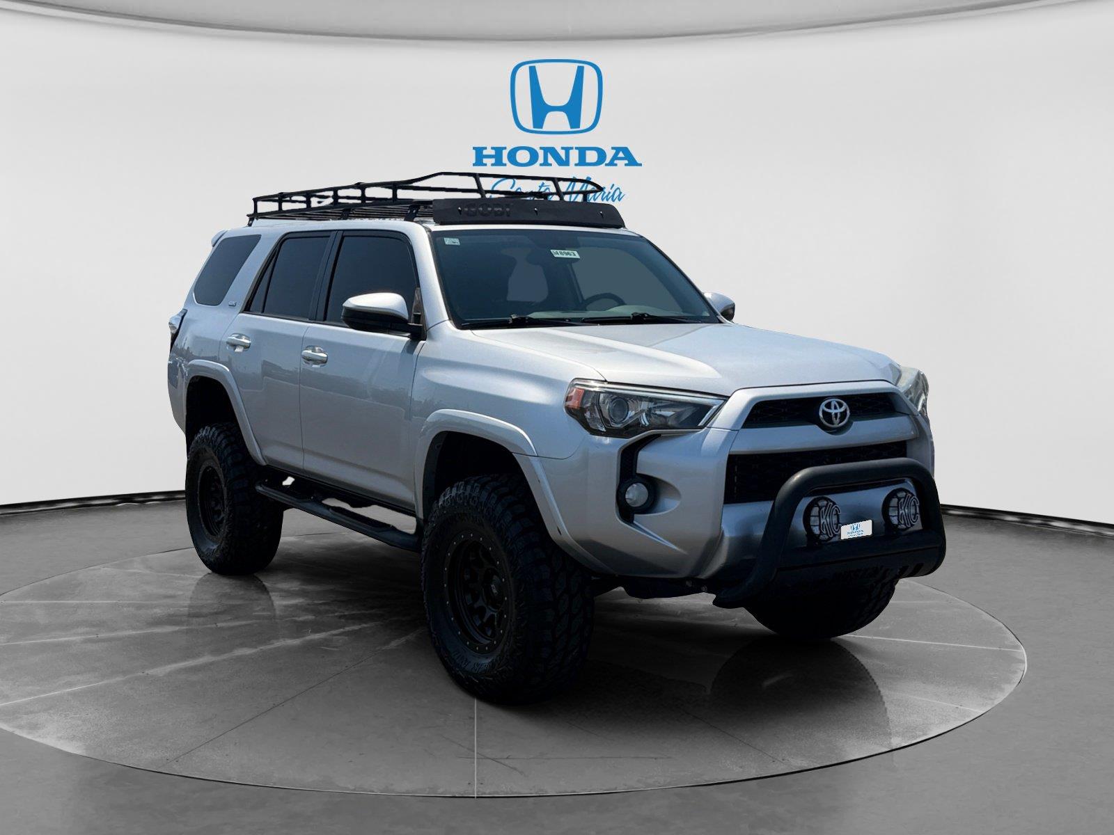2016 Toyota 4Runner SR5 4WD