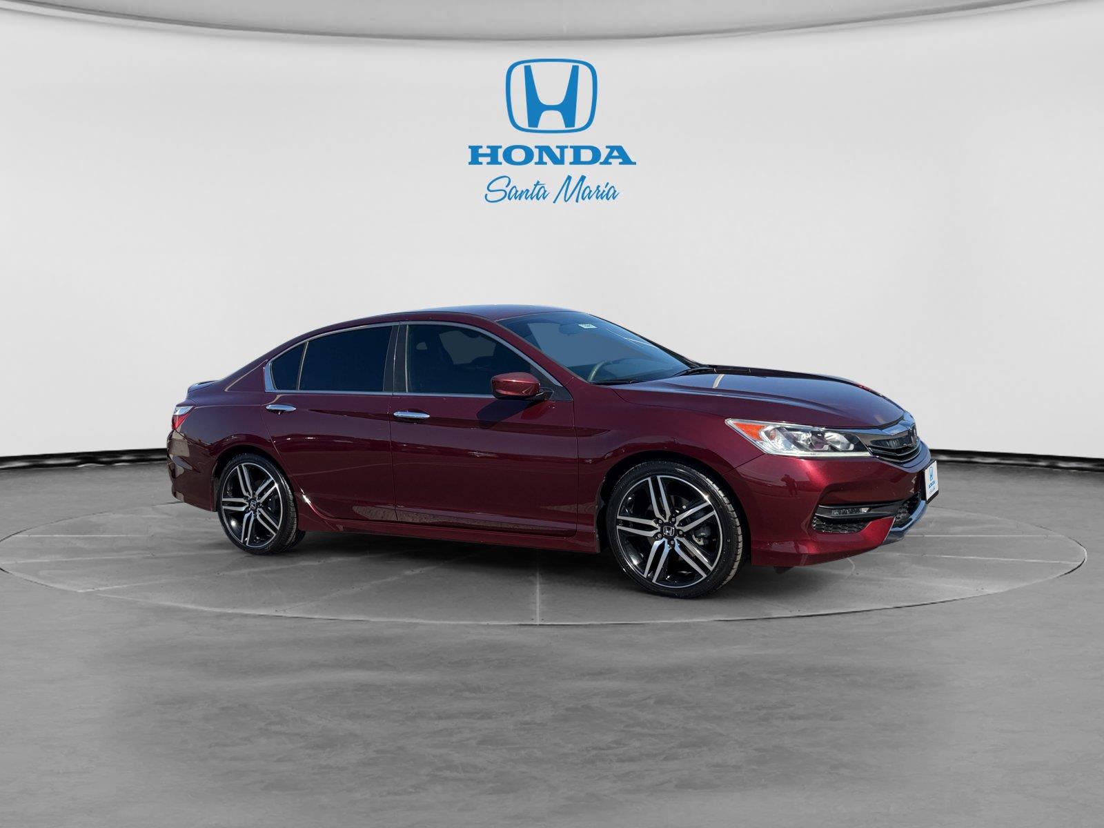 2017 Honda Accord Sport FWD