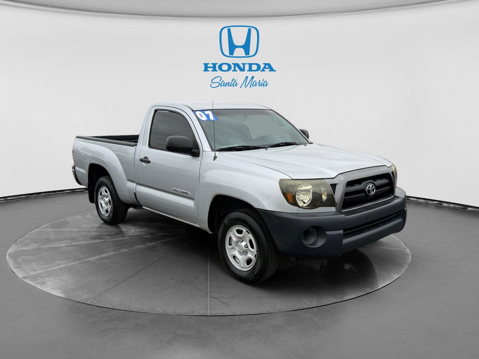  2007 Toyota Tacoma Base   