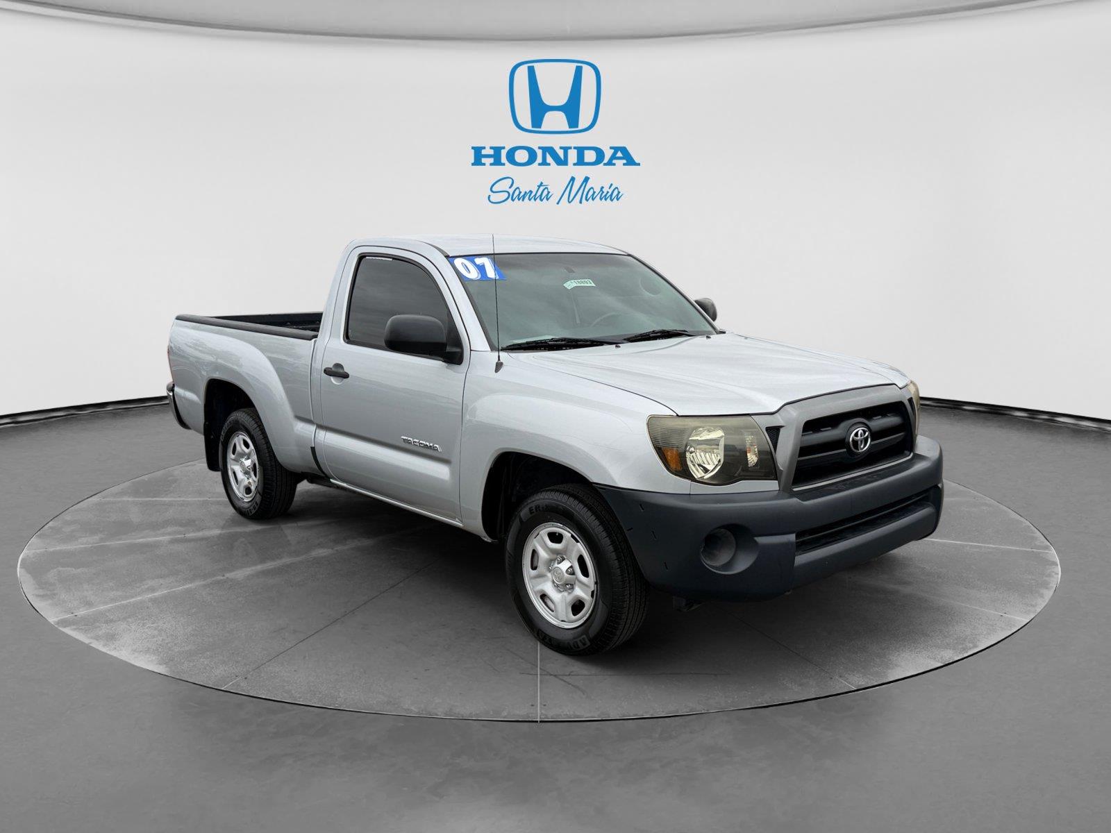 2007 Toyota Tacoma Base