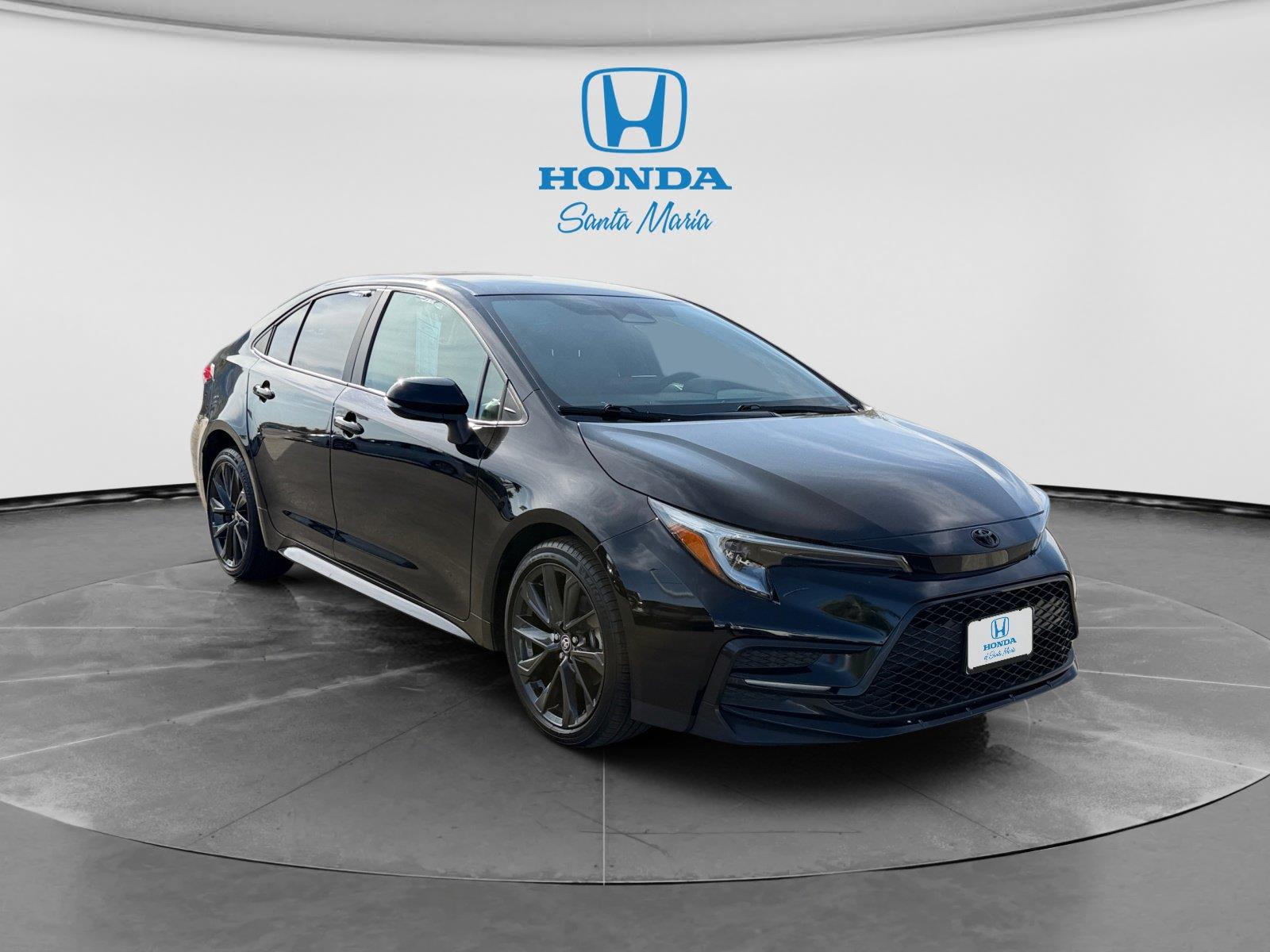 2024 Toyota Corolla SE FWD