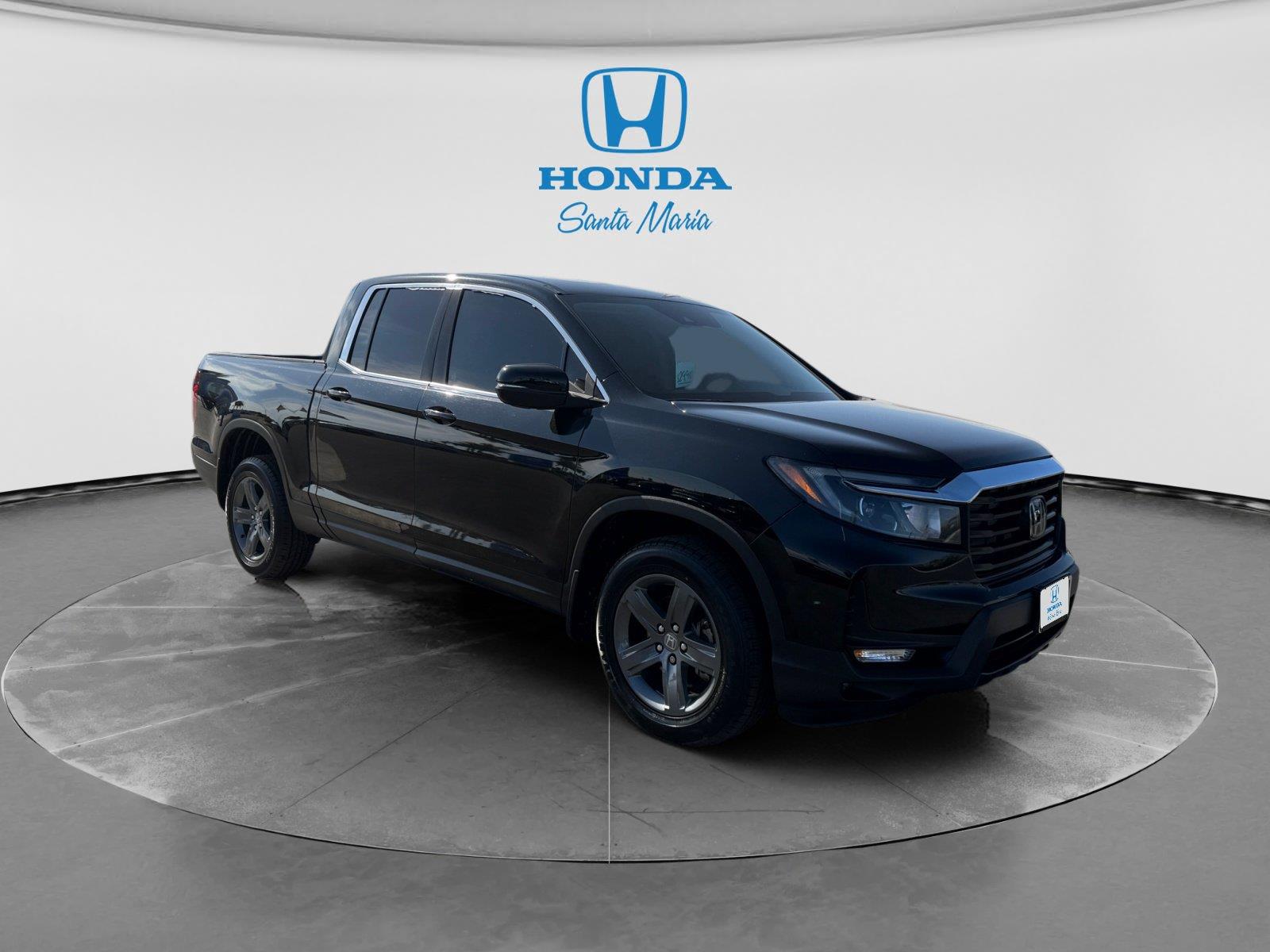 2023 Honda Ridgeline RTL AWD