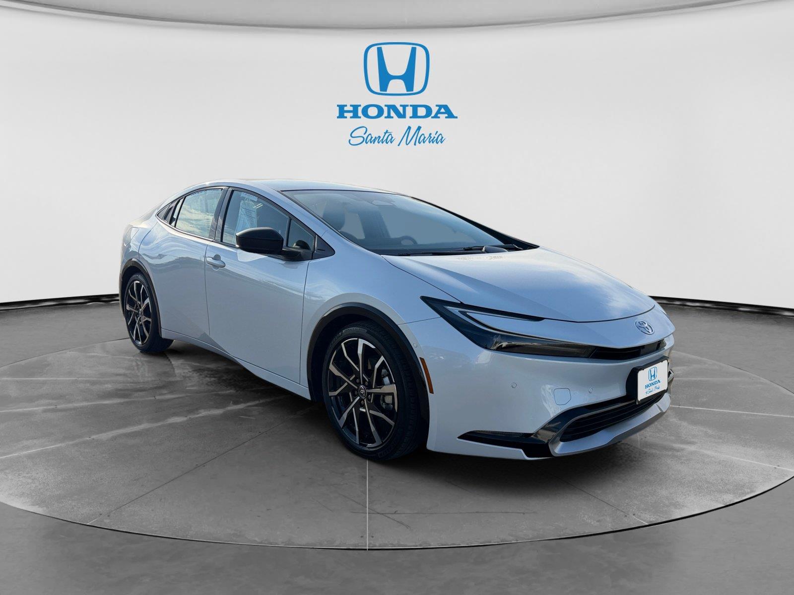 2024 Toyota Prius Prime XSE Premium FWD