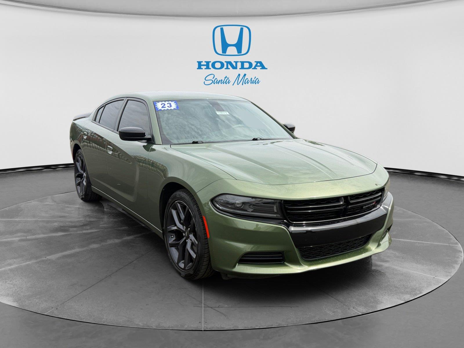 2023 Dodge Charger SXT RWD