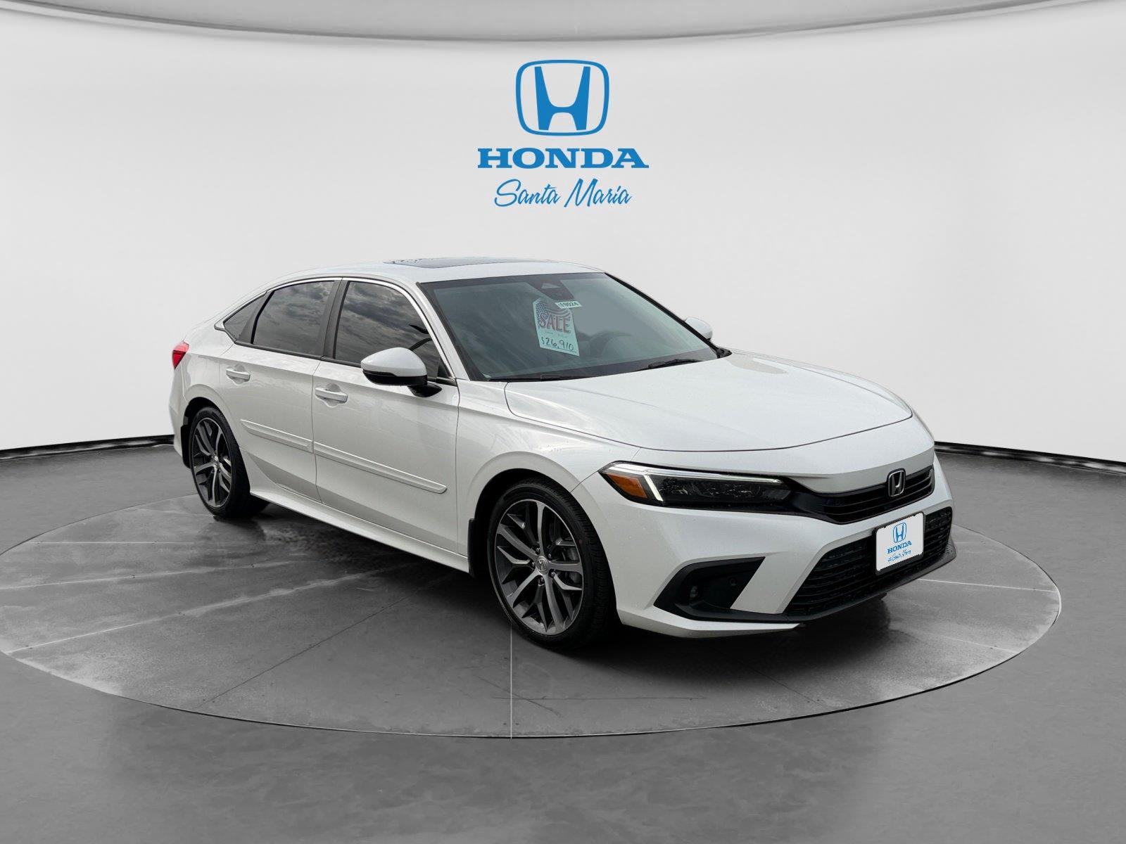 2023 Honda Civic Touring FWD