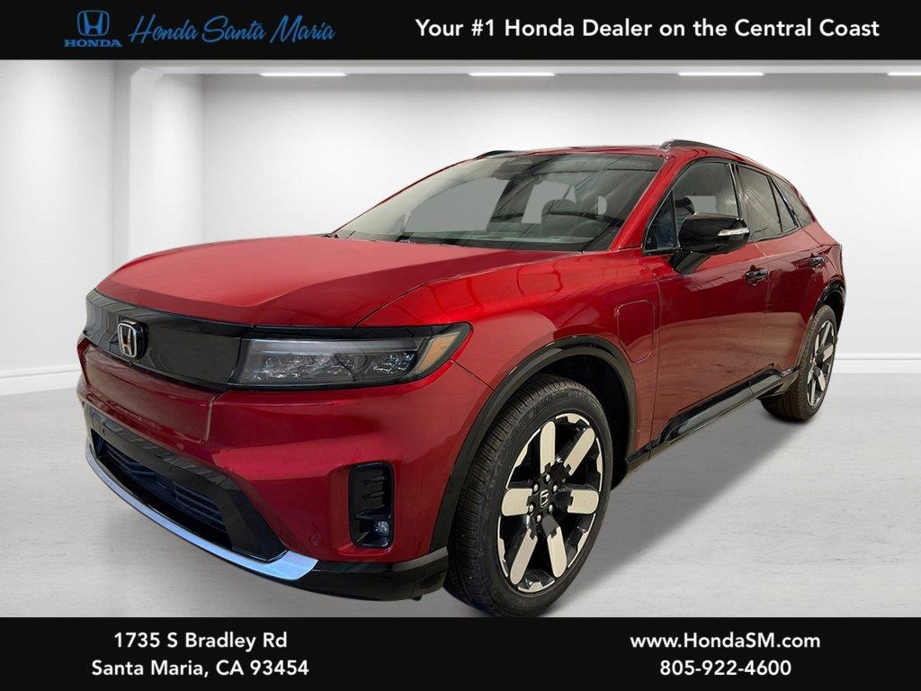 Scarlet Red Metallic 2026 Honda Prologue SUV / Crossover All-Wheel Drive 1-Speed Dual Clutch