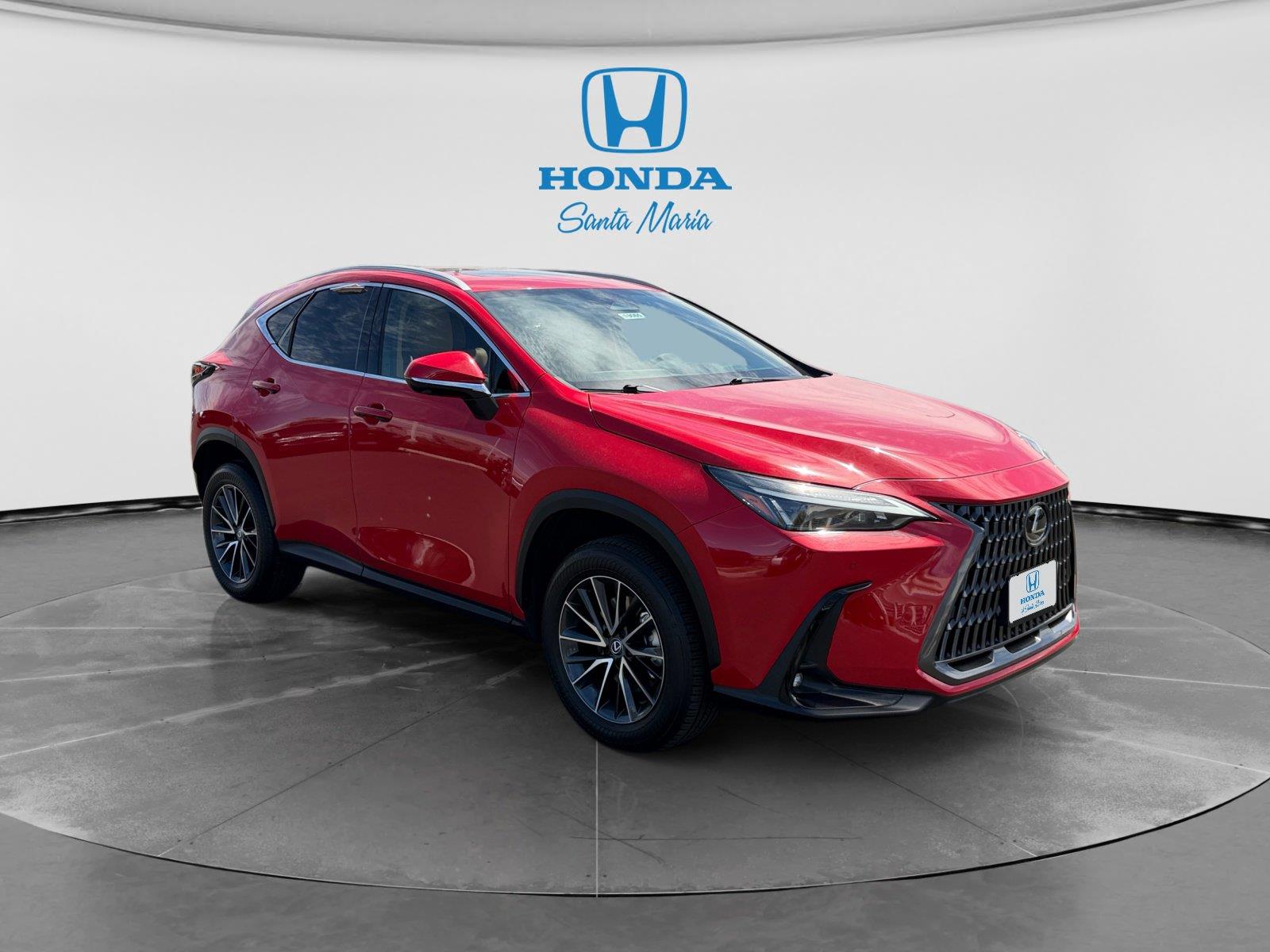 2024 Lexus NX 350 Ultra Premium AWD