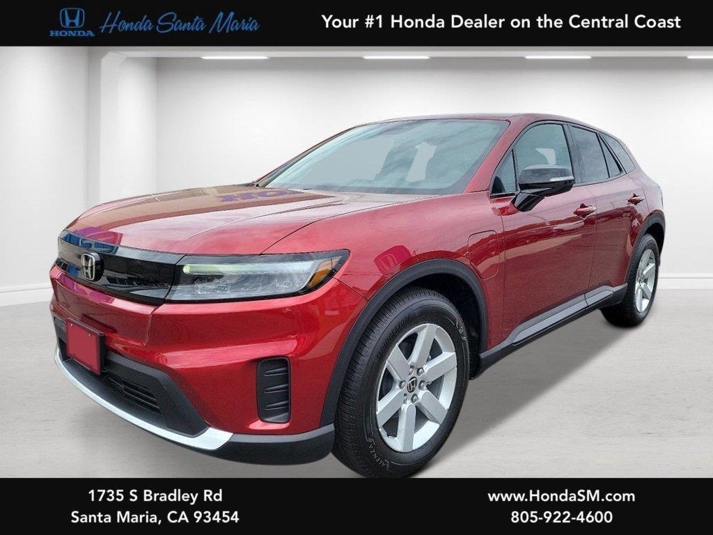 Scarlet Red Metallic 2026 Honda Prologue SUV / Crossover Front-Wheel Drive 1-Speed Dual Clutch