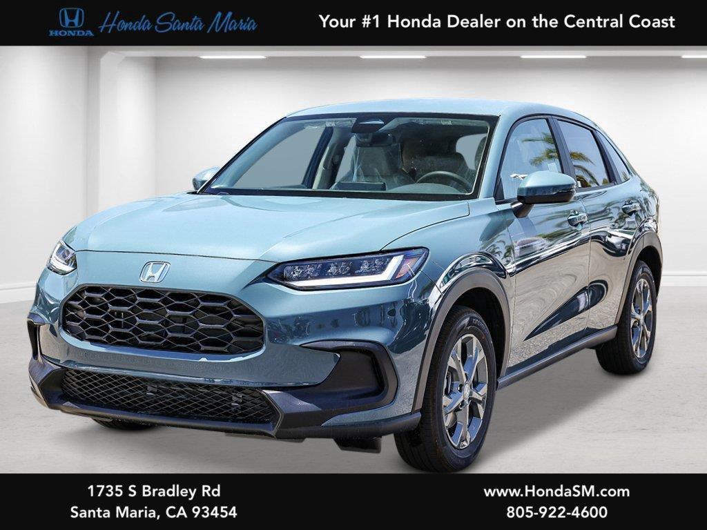 2027 Honda HR-V Nordic Forest Pearl SUV/Crossover Tracción delantera Transmisión variable continua