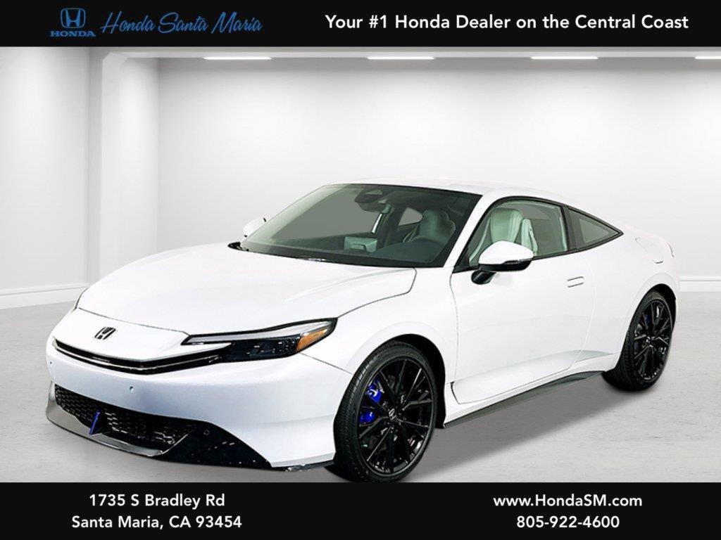 2026 Honda Prelude Winter Frost Pearl Coupé Tracción delantera Transmisión variable continua