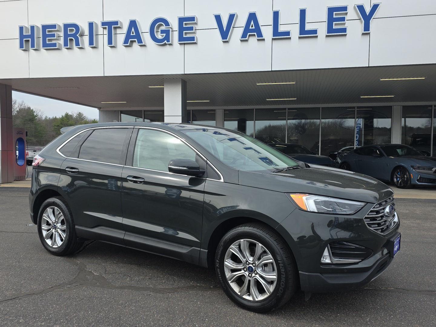 2023 Ford Edge Titanium AWD