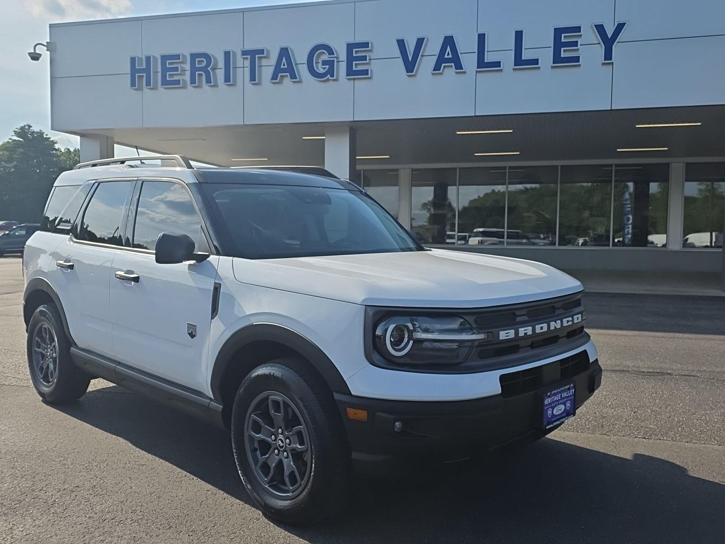 2024 Ford Bronco Sport Big Bend AWD