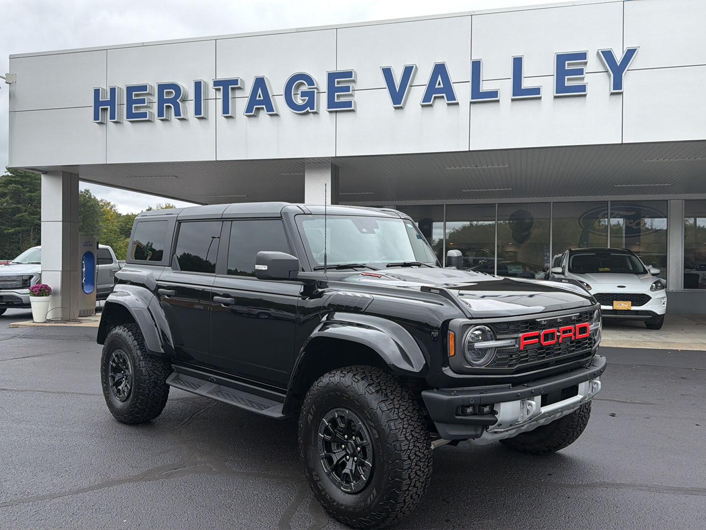 2024 Ford Bronco Raptor 4WD