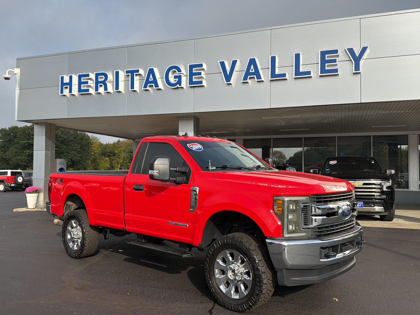 2019 Ford F-350 Super Duty