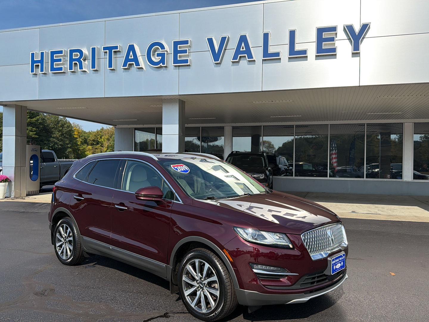 2019 Lincoln MKC Reserve AWD