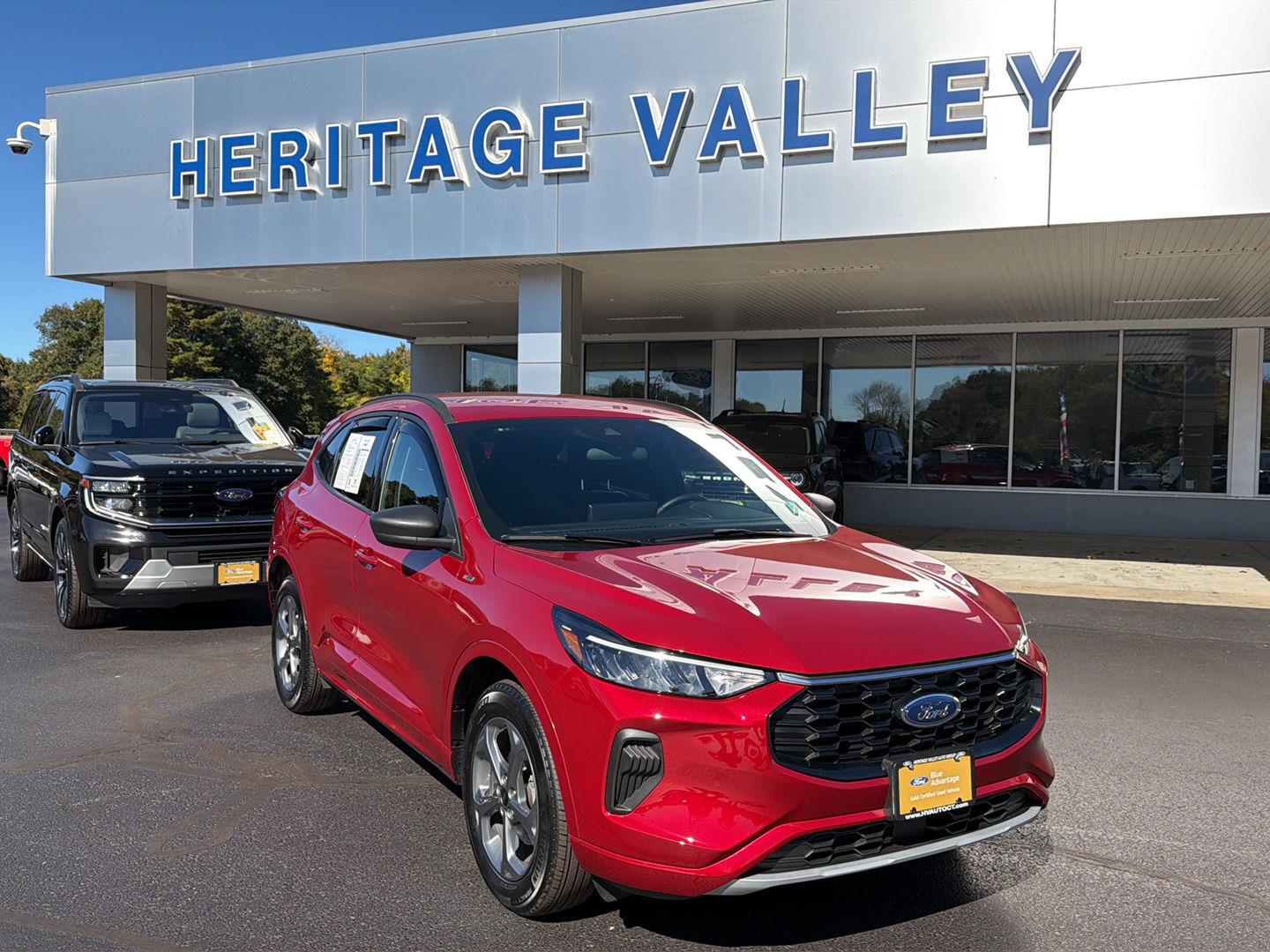 2023 Ford Escape ST-Line AWD