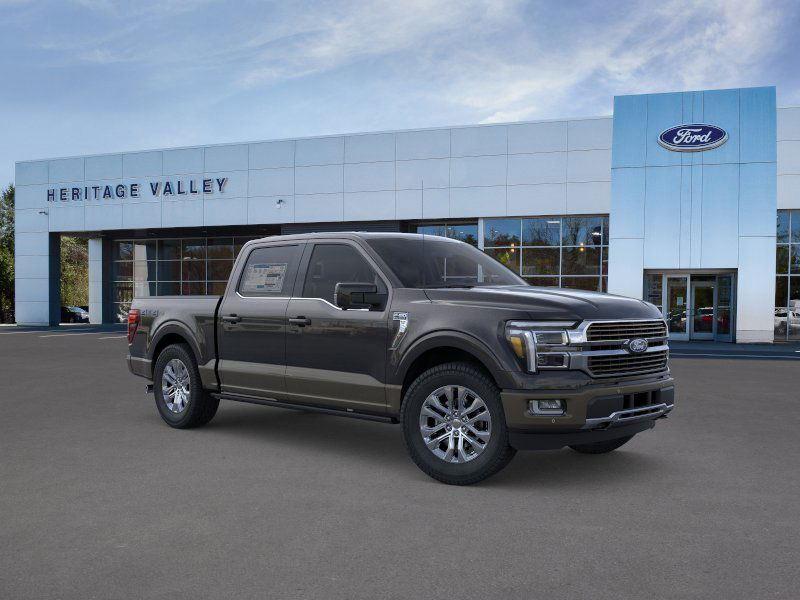 2026 Ford F-150 King Ranch SuperCrew 4WD