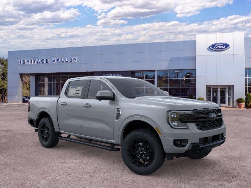 Avalanche 2026 Ford Ranger Pickup Truck Four-Wheel Drive Automatic