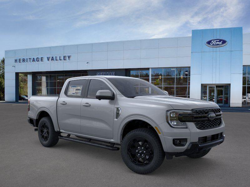 Avalanche 2026 Ford Ranger Pickup Truck Four-Wheel Drive Automatic
