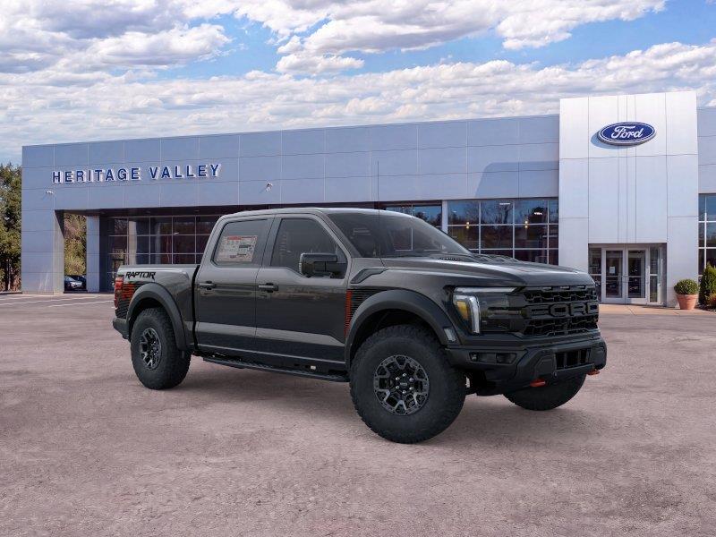Agate Black 2026 Ford F-150 Pickup Truck Four-Wheel Drive Automatic