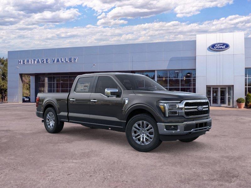 Agate Black 2026 Ford F-150 Pickup Truck Four-Wheel Drive Automatic