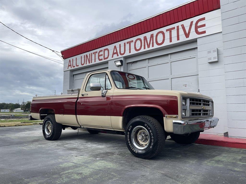 All United Automotive