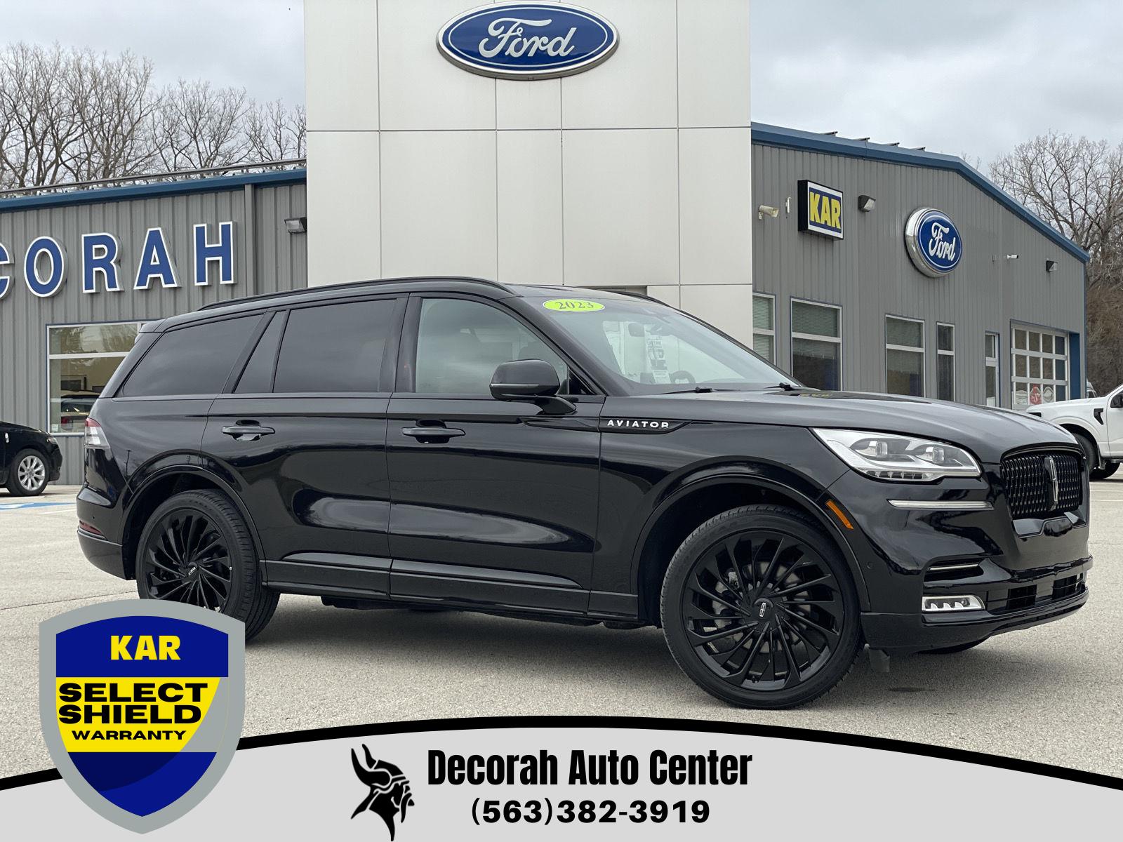 2023 Lincoln Aviator Reserve AWD