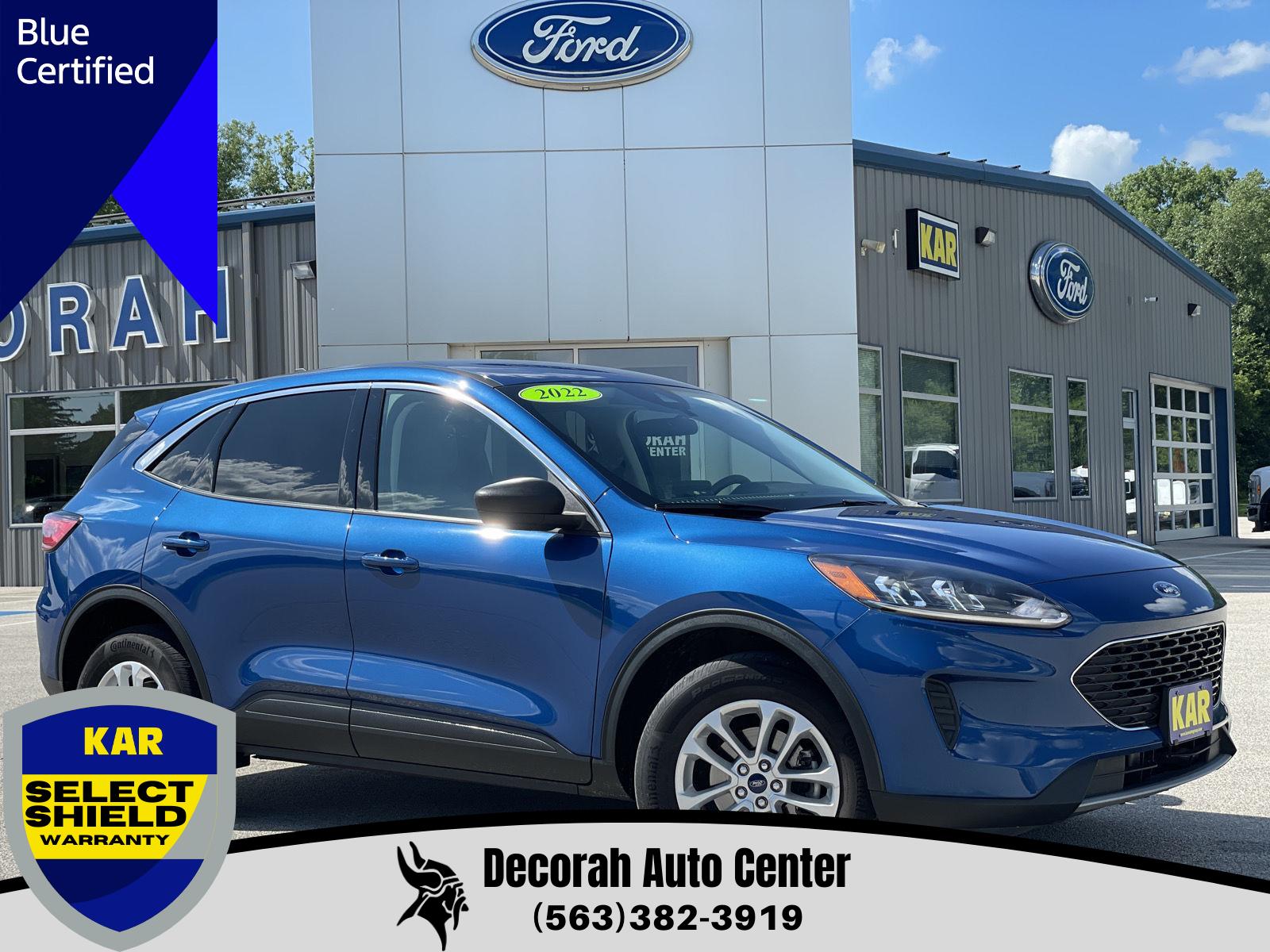 2022 Ford Escape SE AWD