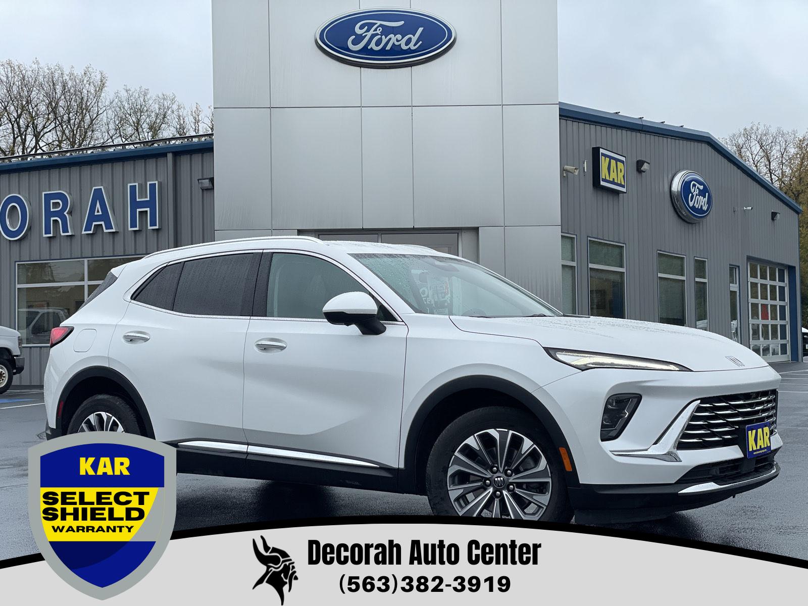 2024 Buick Envision Preferred AWD